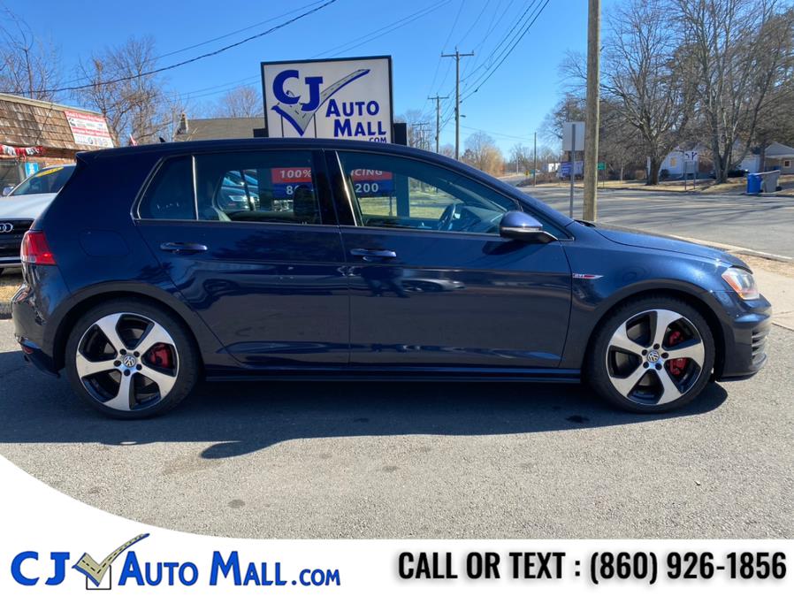 2017 Volkswagen Golf GTI 2.0T 4-Door SE Manual, available for sale in Bristol, Connecticut | CJ Auto Mall. Bristol, Connecticut 2017 Volkswagen Golf GTI 2.0T 4-Door SE Manual, available for sale in Bristol, Connecticut | CJ Auto Mall. Bristol, Connecticut