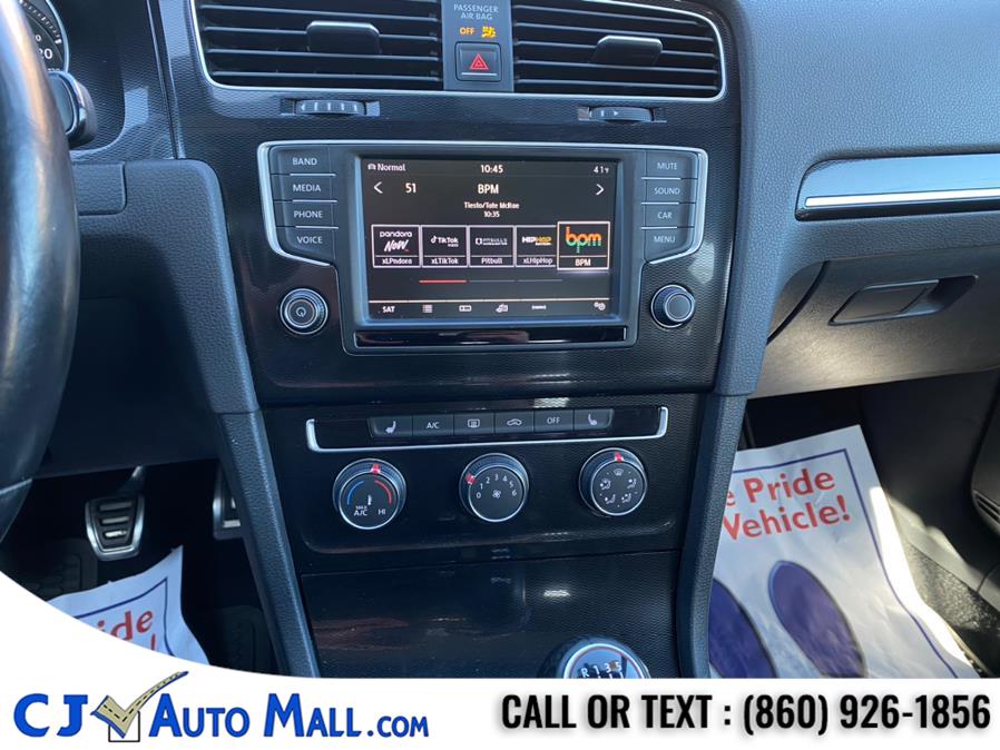 2017 Volkswagen Golf GTI 2.0T 4-Door SE Manual, available for sale in Bristol, Connecticut | CJ Auto Mall. Bristol, Connecticut 2017 Volkswagen Golf GTI 2.0T 4-Door SE Manual, available for sale in Bristol, Connecticut | CJ Auto Mall. Bristol, Connecticut