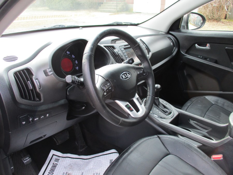 2012 Kia Sportage AWD 4dr SX, available for sale in West Babylon, New York | New Gen Auto Group. West Babylon, New York 2012 Kia Sportage AWD 4dr SX, available for sale in West Babylon, New York | New Gen Auto Group. West Babylon, New York