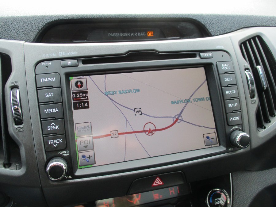 2012 Kia Sportage AWD 4dr SX, available for sale in West Babylon, New York | New Gen Auto Group. West Babylon, New York 2012 Kia Sportage AWD 4dr SX, available for sale in West Babylon, New York | New Gen Auto Group. West Babylon, New York