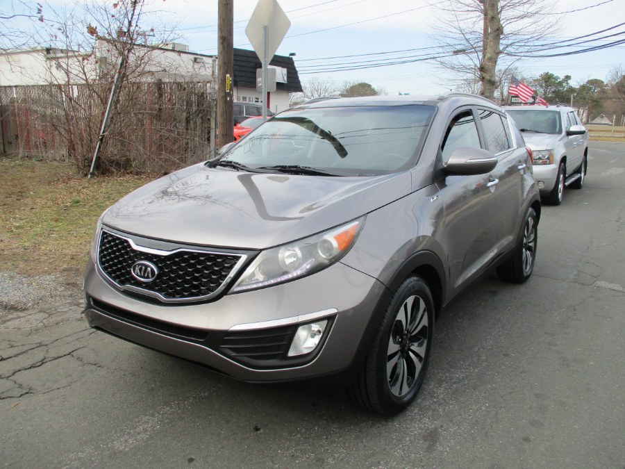 2012 Kia Sportage AWD 4dr SX, available for sale in West Babylon, New York | New Gen Auto Group. West Babylon, New York 2012 Kia Sportage AWD 4dr SX, available for sale in West Babylon, New York | New Gen Auto Group. West Babylon, New York