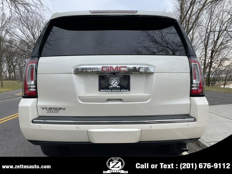 2015 GMC Yukon 4WD 4dr Denali, available for sale in Jersey City, New Jersey | Zettes Auto Mall. Jersey City, New Jersey 2015 GMC Yukon 4WD 4dr Denali, available for sale in Jersey City, New Jersey | Zettes Auto Mall. Jersey City, New Jersey