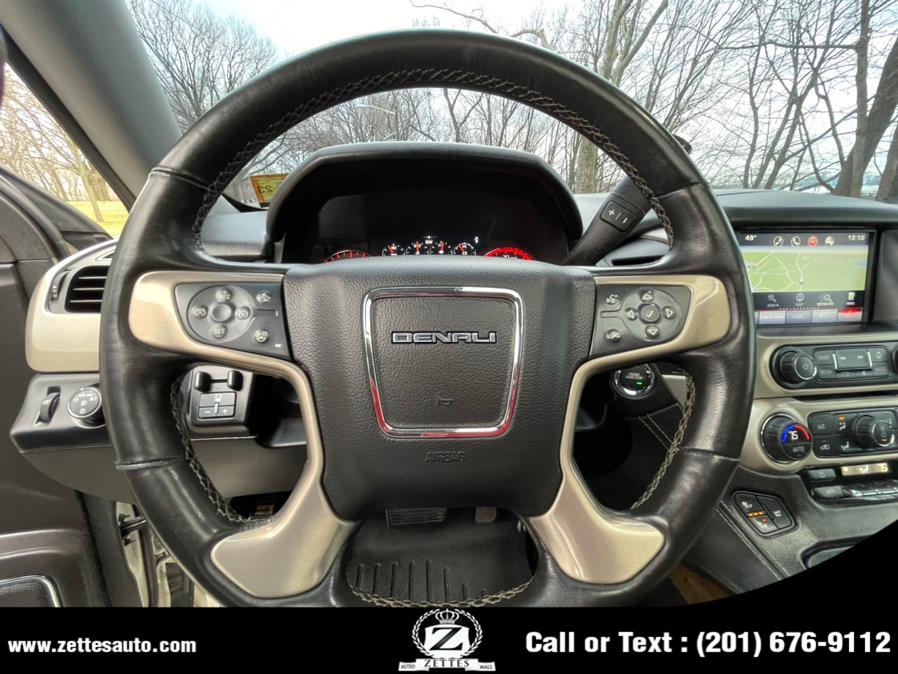 2015 GMC Yukon 4WD 4dr Denali, available for sale in Jersey City, New Jersey | Zettes Auto Mall. Jersey City, New Jersey 2015 GMC Yukon 4WD 4dr Denali, available for sale in Jersey City, New Jersey | Zettes Auto Mall. Jersey City, New Jersey