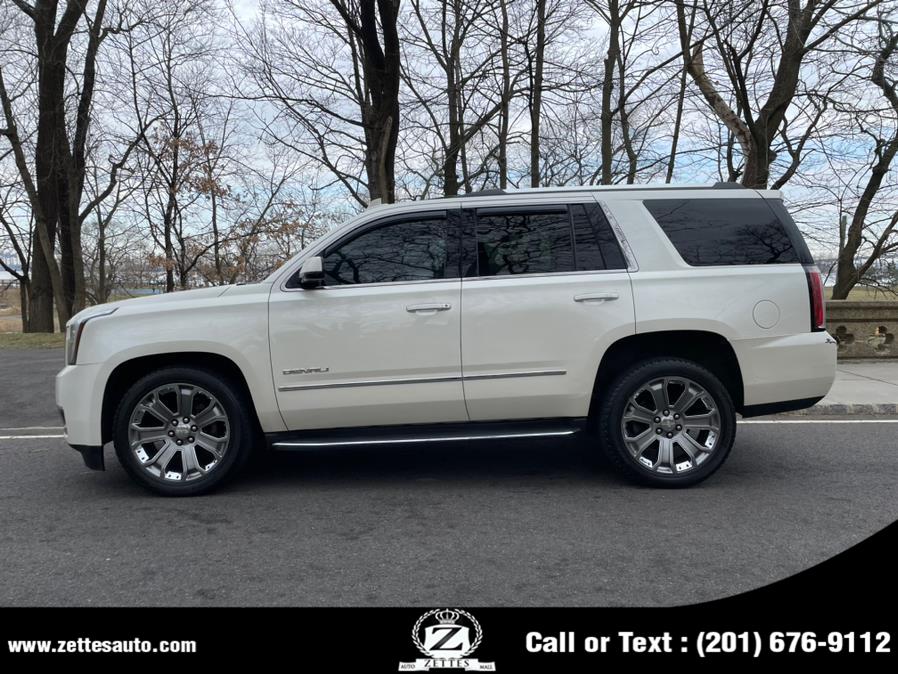 2015 GMC Yukon 4WD 4dr Denali, available for sale in Jersey City, New Jersey | Zettes Auto Mall. Jersey City, New Jersey 2015 GMC Yukon 4WD 4dr Denali, available for sale in Jersey City, New Jersey | Zettes Auto Mall. Jersey City, New Jersey
