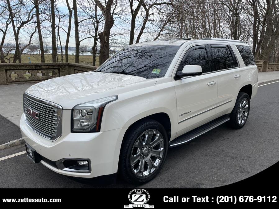 2015 GMC Yukon 4WD 4dr Denali, available for sale in Jersey City, New Jersey | Zettes Auto Mall. Jersey City, New Jersey 2015 GMC Yukon 4WD 4dr Denali, available for sale in Jersey City, New Jersey | Zettes Auto Mall. Jersey City, New Jersey