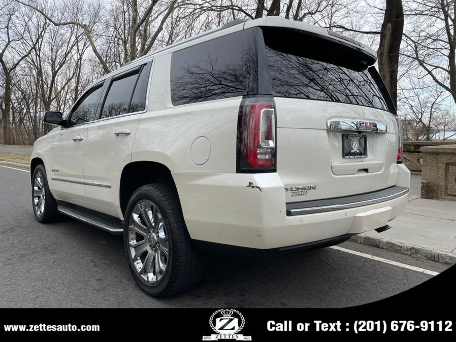 2015 GMC Yukon 4WD 4dr Denali, available for sale in Jersey City, New Jersey | Zettes Auto Mall. Jersey City, New Jersey 2015 GMC Yukon 4WD 4dr Denali, available for sale in Jersey City, New Jersey | Zettes Auto Mall. Jersey City, New Jersey