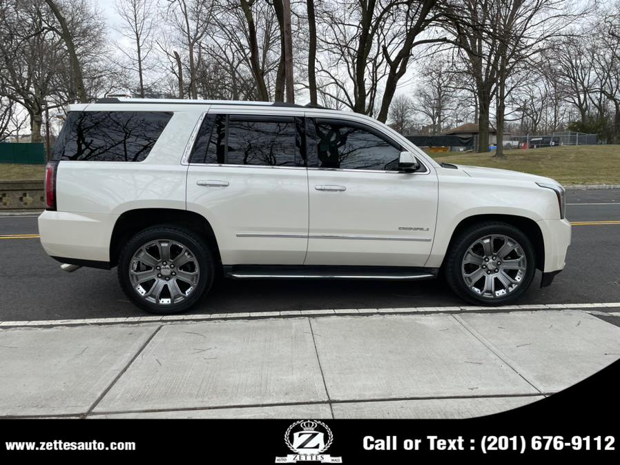 2015 GMC Yukon 4WD 4dr Denali, available for sale in Jersey City, New Jersey | Zettes Auto Mall. Jersey City, New Jersey 2015 GMC Yukon 4WD 4dr Denali, available for sale in Jersey City, New Jersey | Zettes Auto Mall. Jersey City, New Jersey
