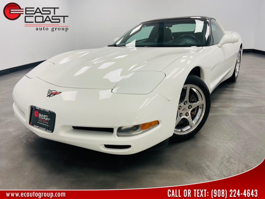 2004 Chevrolet Corvette 2dr Cpe, available for sale in Linden, New Jersey | East Coast Auto Group. Linden, New Jersey