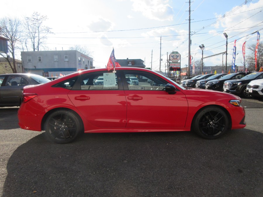 2022 Honda Civic Sedan Sport CVT, available for sale in Linden, New Jersey | Route 27 Auto Mall. Linden, New Jersey 2022 Honda Civic Sedan Sport CVT, available for sale in Linden, New Jersey | Route 27 Auto Mall. Linden, New Jersey