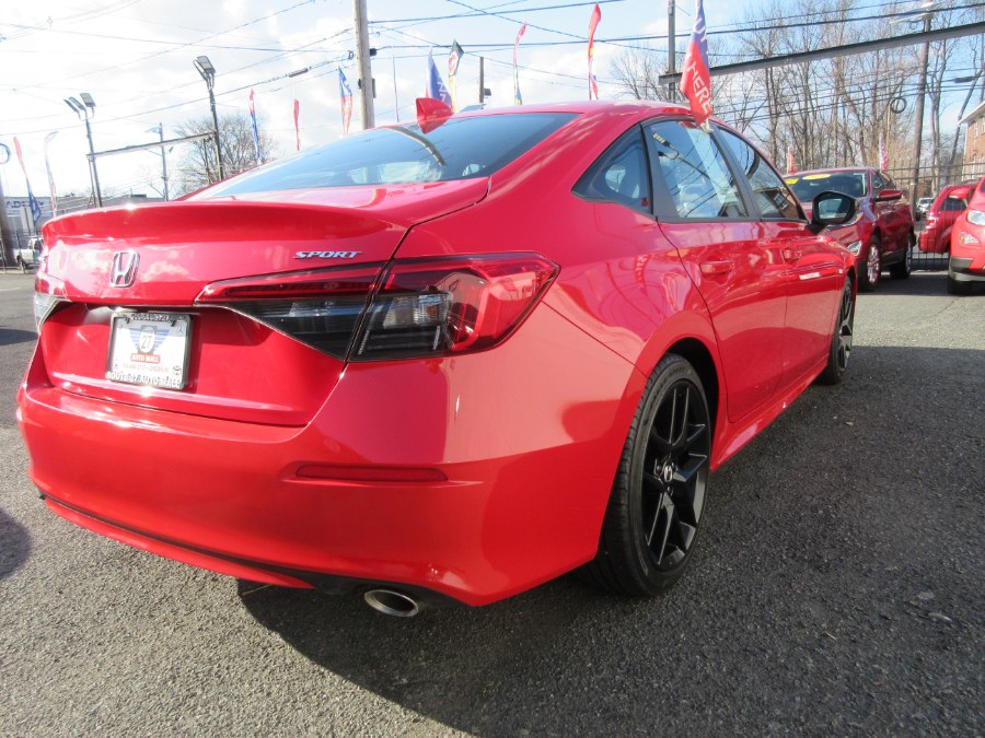 2022 Honda Civic Sedan Sport CVT, available for sale in Linden, New Jersey | Route 27 Auto Mall. Linden, New Jersey 2022 Honda Civic Sedan Sport CVT, available for sale in Linden, New Jersey | Route 27 Auto Mall. Linden, New Jersey