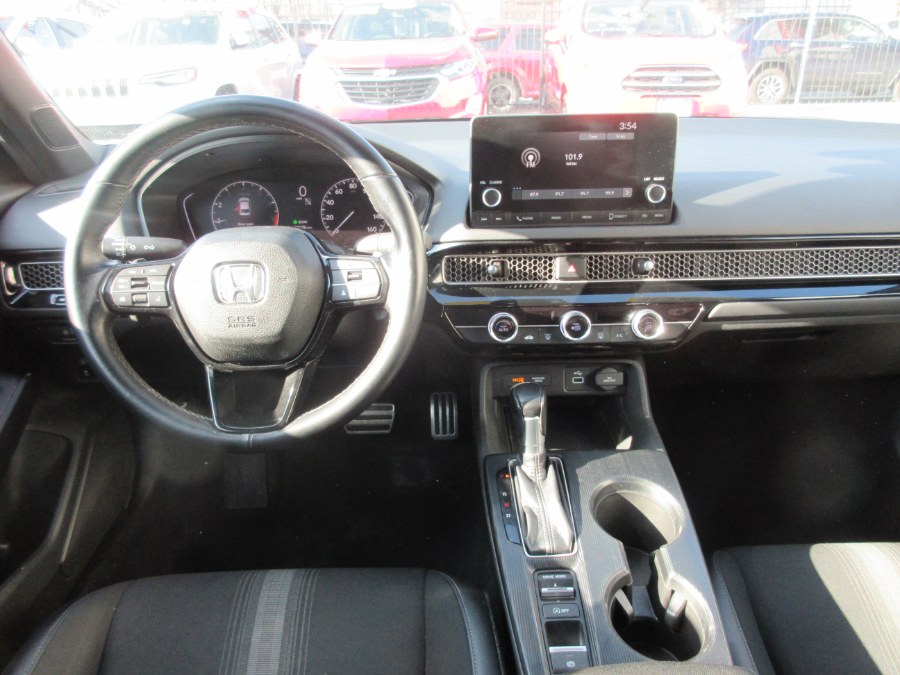 2022 Honda Civic Sedan Sport CVT, available for sale in Linden, New Jersey | Route 27 Auto Mall. Linden, New Jersey 2022 Honda Civic Sedan Sport CVT, available for sale in Linden, New Jersey | Route 27 Auto Mall. Linden, New Jersey