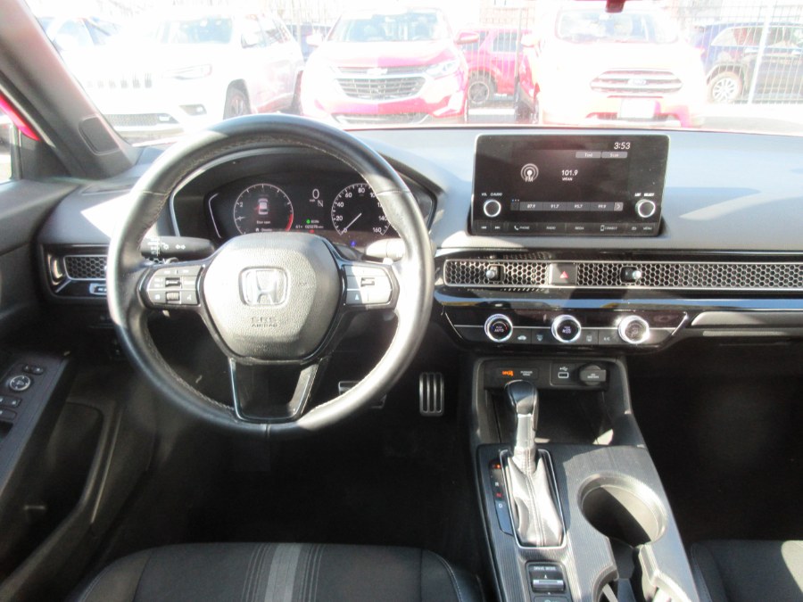 2022 Honda Civic Sedan Sport CVT, available for sale in Linden, New Jersey | Route 27 Auto Mall. Linden, New Jersey 2022 Honda Civic Sedan Sport CVT, available for sale in Linden, New Jersey | Route 27 Auto Mall. Linden, New Jersey