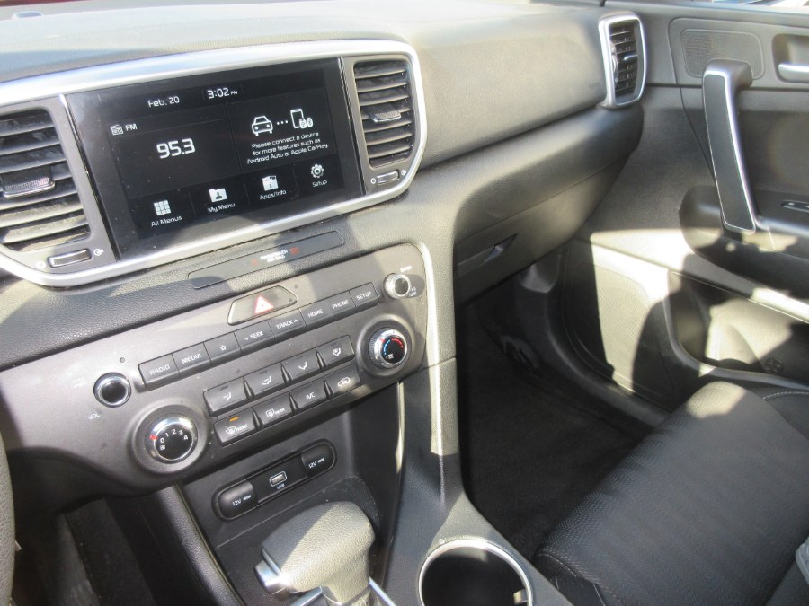 2021 Kia Sportage LX AWD, available for sale in Linden, New Jersey | Route 27 Auto Mall. Linden, New Jersey 2021 Kia Sportage LX AWD, available for sale in Linden, New Jersey | Route 27 Auto Mall. Linden, New Jersey