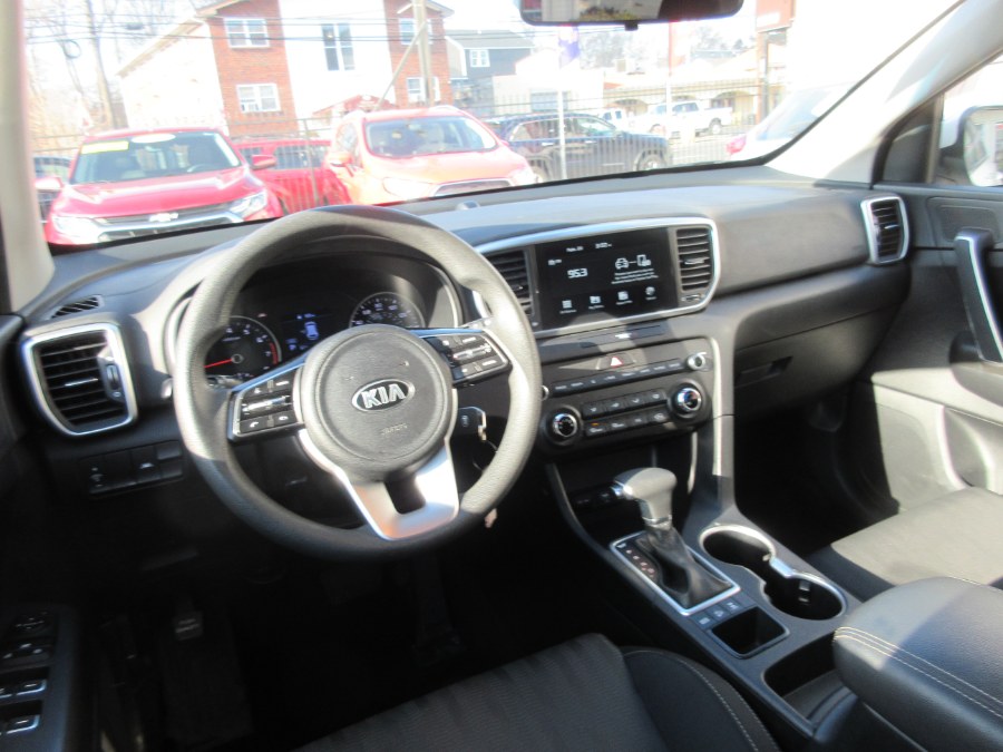 2021 Kia Sportage LX AWD, available for sale in Linden, New Jersey | Route 27 Auto Mall. Linden, New Jersey 2021 Kia Sportage LX AWD, available for sale in Linden, New Jersey | Route 27 Auto Mall. Linden, New Jersey