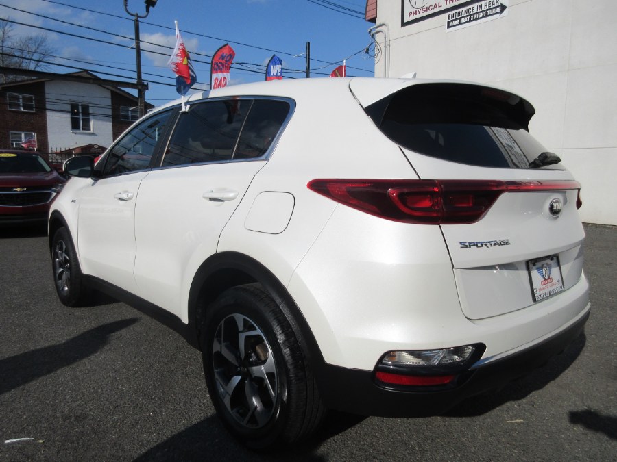 2021 Kia Sportage LX AWD, available for sale in Linden, New Jersey | Route 27 Auto Mall. Linden, New Jersey 2021 Kia Sportage LX AWD, available for sale in Linden, New Jersey | Route 27 Auto Mall. Linden, New Jersey