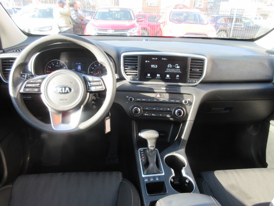 2021 Kia Sportage LX AWD, available for sale in Linden, New Jersey | Route 27 Auto Mall. Linden, New Jersey 2021 Kia Sportage LX AWD, available for sale in Linden, New Jersey | Route 27 Auto Mall. Linden, New Jersey