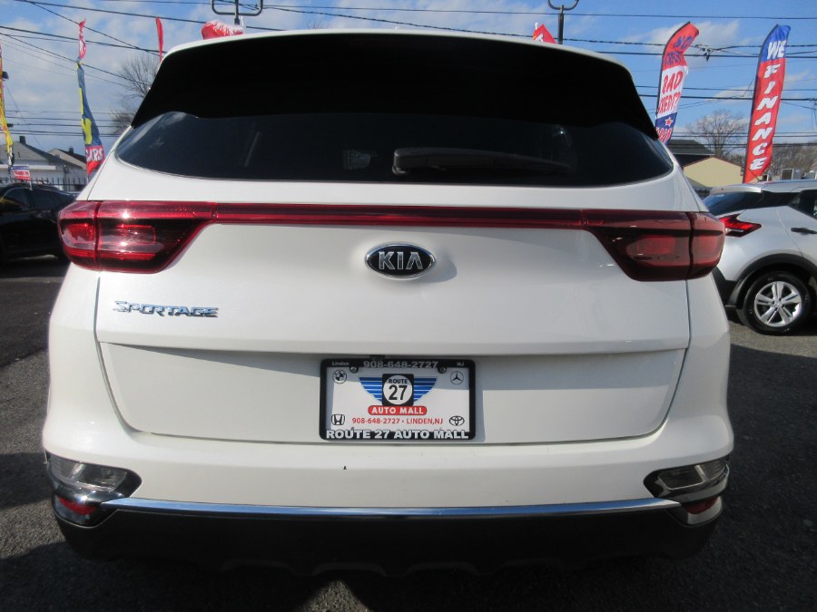 2021 Kia Sportage LX AWD, available for sale in Linden, New Jersey | Route 27 Auto Mall. Linden, New Jersey 2021 Kia Sportage LX AWD, available for sale in Linden, New Jersey | Route 27 Auto Mall. Linden, New Jersey
