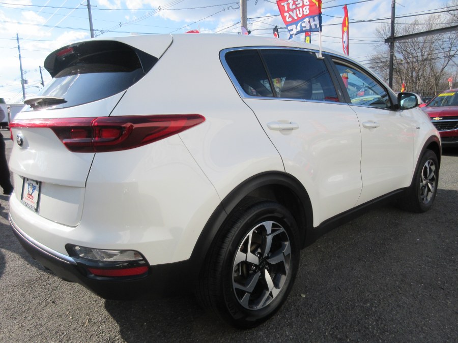 2021 Kia Sportage LX AWD, available for sale in Linden, New Jersey | Route 27 Auto Mall. Linden, New Jersey 2021 Kia Sportage LX AWD, available for sale in Linden, New Jersey | Route 27 Auto Mall. Linden, New Jersey