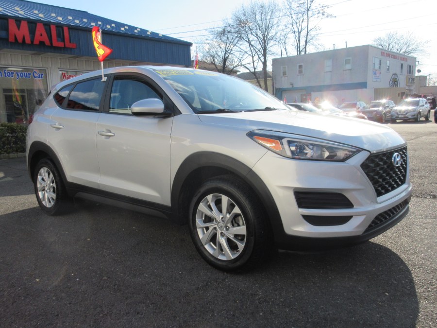 2019 Hyundai Tucson SE FWD, available for sale in Linden, New Jersey | Route 27 Auto Mall. Linden, New Jersey 2019 Hyundai Tucson SE FWD, available for sale in Linden, New Jersey | Route 27 Auto Mall. Linden, New Jersey