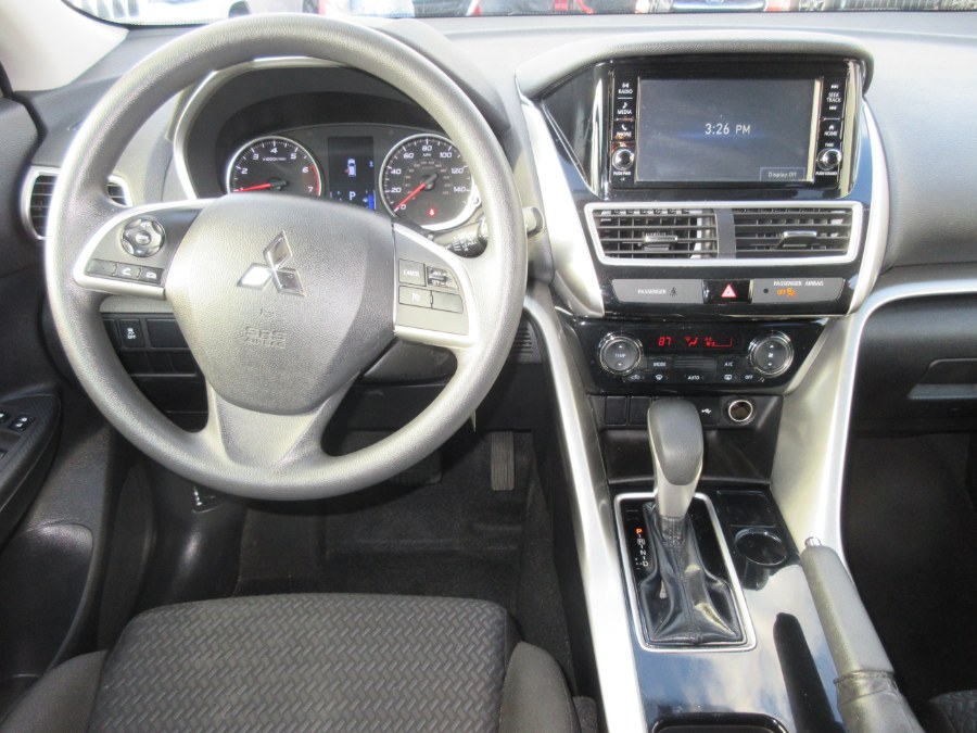 2020 Mitsubishi Eclipse Cross ES FWD, available for sale in Linden, New Jersey | Route 27 Auto Mall. Linden, New Jersey 2020 Mitsubishi Eclipse Cross ES FWD, available for sale in Linden, New Jersey | Route 27 Auto Mall. Linden, New Jersey