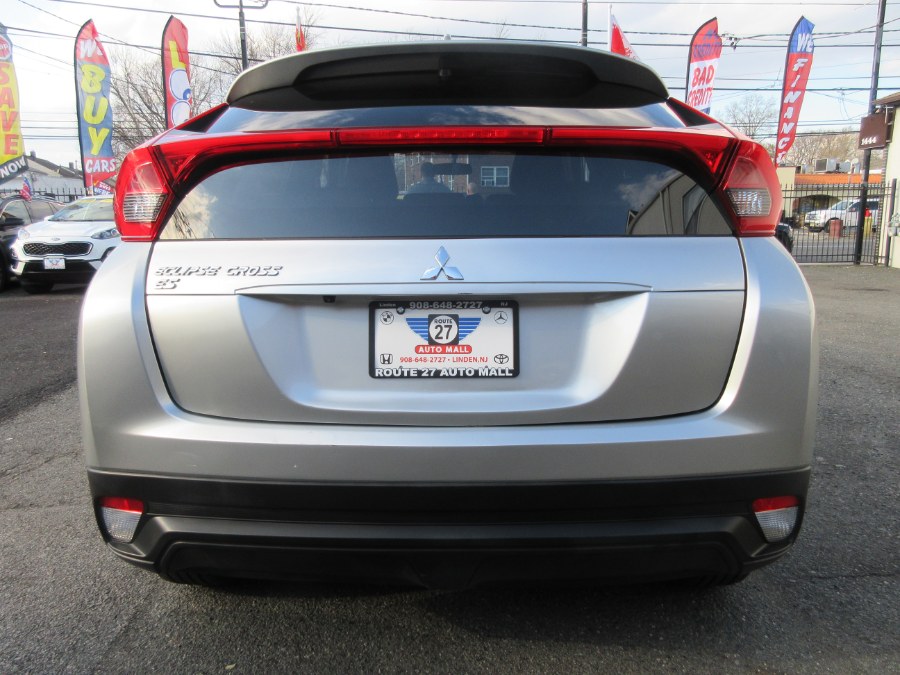 2020 Mitsubishi Eclipse Cross ES FWD, available for sale in Linden, New Jersey | Route 27 Auto Mall. Linden, New Jersey 2020 Mitsubishi Eclipse Cross ES FWD, available for sale in Linden, New Jersey | Route 27 Auto Mall. Linden, New Jersey
