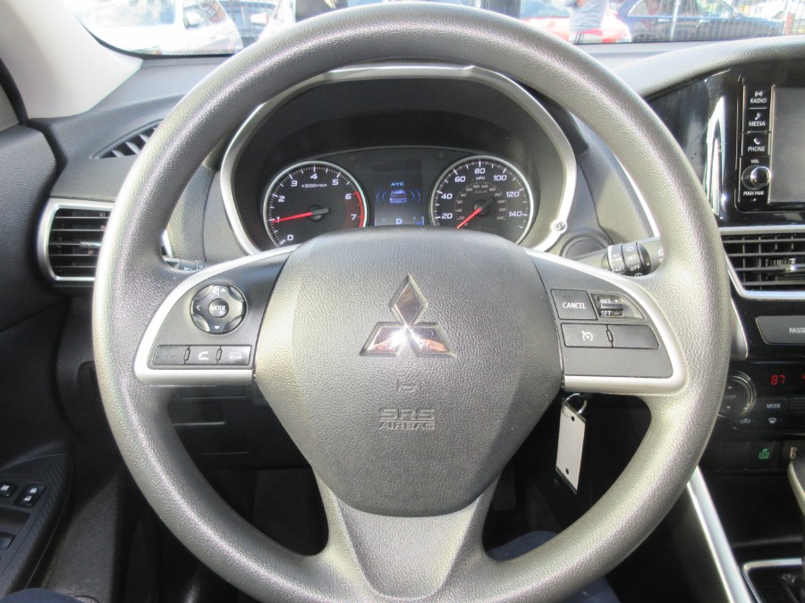 2020 Mitsubishi Eclipse Cross ES FWD, available for sale in Linden, New Jersey | Route 27 Auto Mall. Linden, New Jersey 2020 Mitsubishi Eclipse Cross ES FWD, available for sale in Linden, New Jersey | Route 27 Auto Mall. Linden, New Jersey