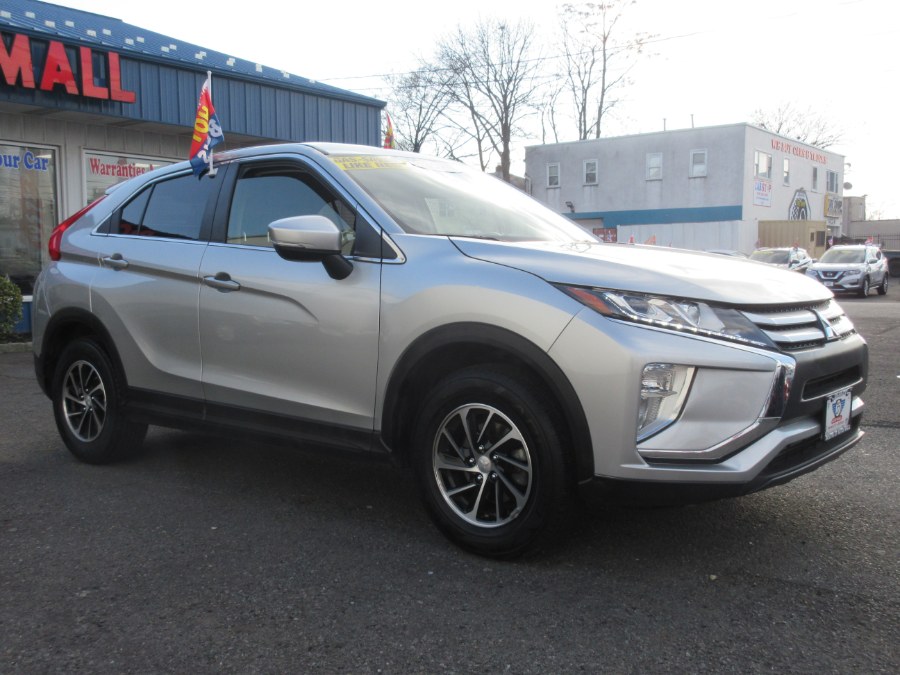 2020 Mitsubishi Eclipse Cross ES FWD, available for sale in Linden, New Jersey | Route 27 Auto Mall. Linden, New Jersey 2020 Mitsubishi Eclipse Cross ES FWD, available for sale in Linden, New Jersey | Route 27 Auto Mall. Linden, New Jersey