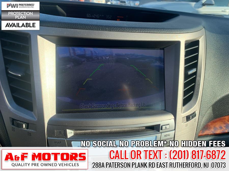 2012 Subaru Legacy 4dr Sdn H4 Auto 2.5i Limited, available for sale in East Rutherford, New Jersey | A&F Motors LLC. East Rutherford, New Jersey 2012 Subaru Legacy 4dr Sdn H4 Auto 2.5i Limited, available for sale in East Rutherford, New Jersey | A&F Motors LLC. East Rutherford, New Jersey
