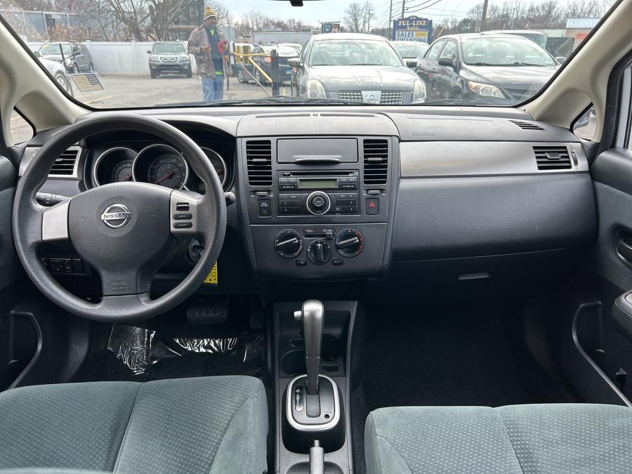 2010 Nissan Versa 5dr HB I4 Auto 1.8 S, available for sale in South Windsor , Connecticut | Ful-line Auto LLC. South Windsor , Connecticut 2010 Nissan Versa 5dr HB I4 Auto 1.8 S, available for sale in South Windsor , Connecticut | Ful-line Auto LLC. South Windsor , Connecticut
