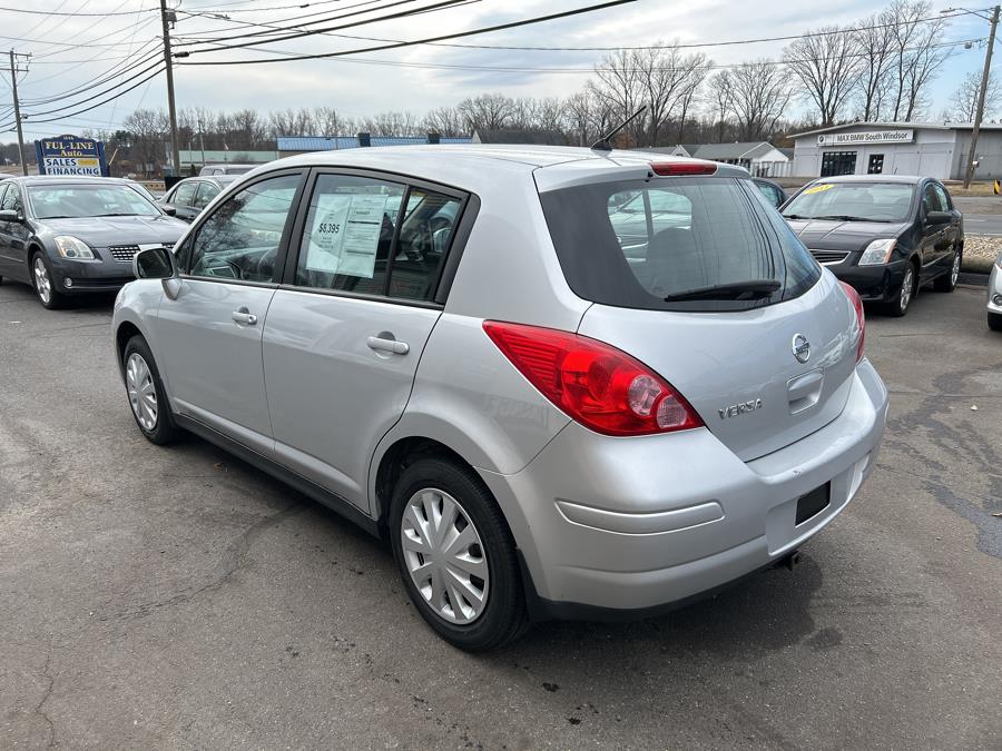 2010 Nissan Versa 5dr HB I4 Auto 1.8 S, available for sale in South Windsor , Connecticut | Ful-line Auto LLC. South Windsor , Connecticut 2010 Nissan Versa 5dr HB I4 Auto 1.8 S, available for sale in South Windsor , Connecticut | Ful-line Auto LLC. South Windsor , Connecticut