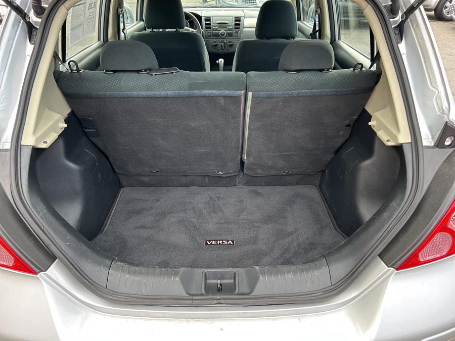 2010 Nissan Versa 5dr HB I4 Auto 1.8 S, available for sale in South Windsor , Connecticut | Ful-line Auto LLC. South Windsor , Connecticut 2010 Nissan Versa 5dr HB I4 Auto 1.8 S, available for sale in South Windsor , Connecticut | Ful-line Auto LLC. South Windsor , Connecticut