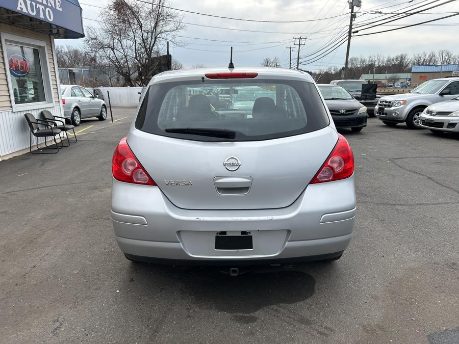 2010 Nissan Versa 5dr HB I4 Auto 1.8 S, available for sale in South Windsor , Connecticut | Ful-line Auto LLC. South Windsor , Connecticut 2010 Nissan Versa 5dr HB I4 Auto 1.8 S, available for sale in South Windsor , Connecticut | Ful-line Auto LLC. South Windsor , Connecticut