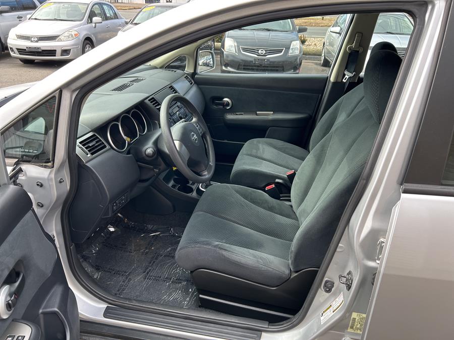 2010 Nissan Versa 5dr HB I4 Auto 1.8 S, available for sale in South Windsor , Connecticut | Ful-line Auto LLC. South Windsor , Connecticut 2010 Nissan Versa 5dr HB I4 Auto 1.8 S, available for sale in South Windsor , Connecticut | Ful-line Auto LLC. South Windsor , Connecticut
