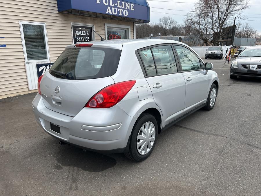2010 Nissan Versa 5dr HB I4 Auto 1.8 S, available for sale in South Windsor , Connecticut | Ful-line Auto LLC. South Windsor , Connecticut 2010 Nissan Versa 5dr HB I4 Auto 1.8 S, available for sale in South Windsor , Connecticut | Ful-line Auto LLC. South Windsor , Connecticut