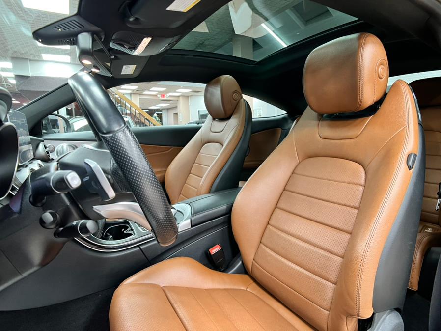 2018 Mercedes-Benz C-Class C 300 4MATIC Coupe, available for sale in Massapequa Park, New York | Power Motors East. Massapequa Park, New York 2018 Mercedes-Benz C-Class C 300 4MATIC Coupe, available for sale in Massapequa Park, New York | Power Motors East. Massapequa Park, New York