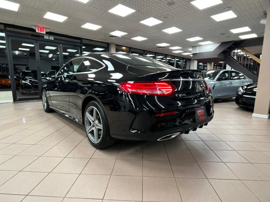 2018 Mercedes-Benz C-Class C 300 4MATIC Coupe, available for sale in Massapequa Park, New York | Power Motors East. Massapequa Park, New York 2018 Mercedes-Benz C-Class C 300 4MATIC Coupe, available for sale in Massapequa Park, New York | Power Motors East. Massapequa Park, New York