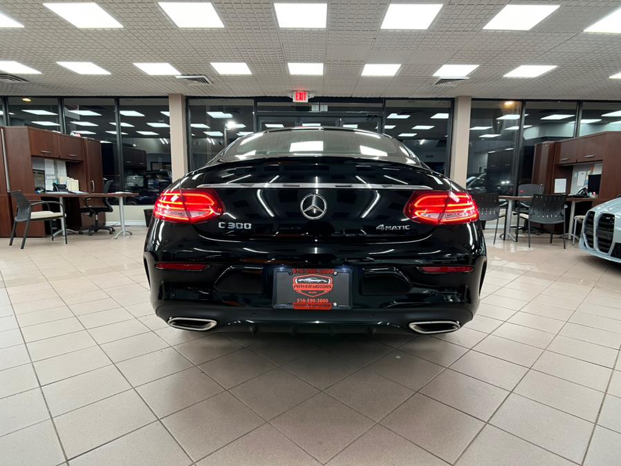 2018 Mercedes-Benz C-Class C 300 4MATIC Coupe, available for sale in Massapequa Park, New York | Power Motors East. Massapequa Park, New York 2018 Mercedes-Benz C-Class C 300 4MATIC Coupe, available for sale in Massapequa Park, New York | Power Motors East. Massapequa Park, New York