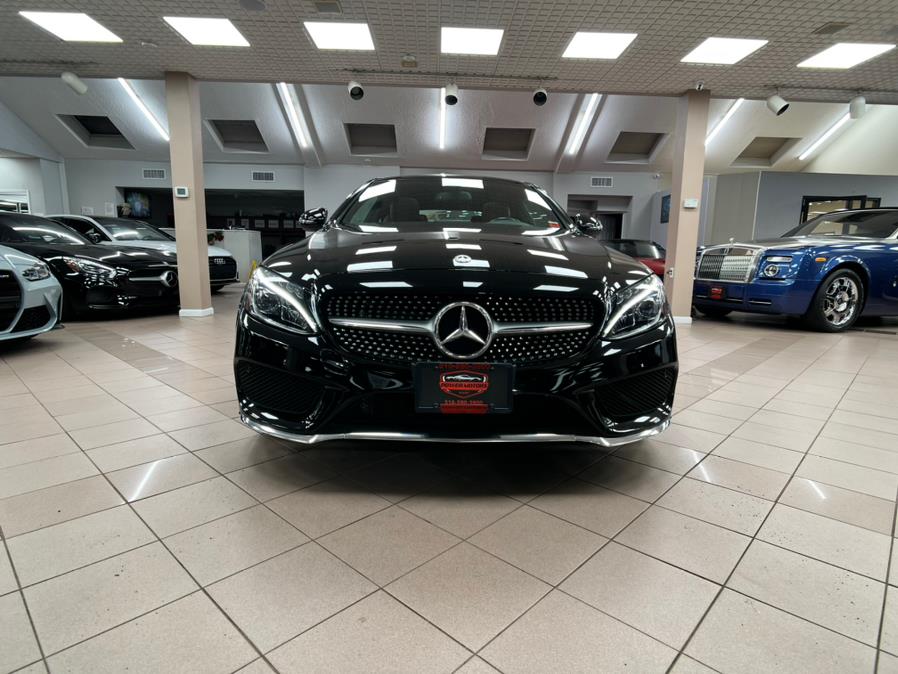 2018 Mercedes-Benz C-Class C 300 4MATIC Coupe, available for sale in Massapequa Park, New York | Power Motors East. Massapequa Park, New York 2018 Mercedes-Benz C-Class C 300 4MATIC Coupe, available for sale in Massapequa Park, New York | Power Motors East. Massapequa Park, New York