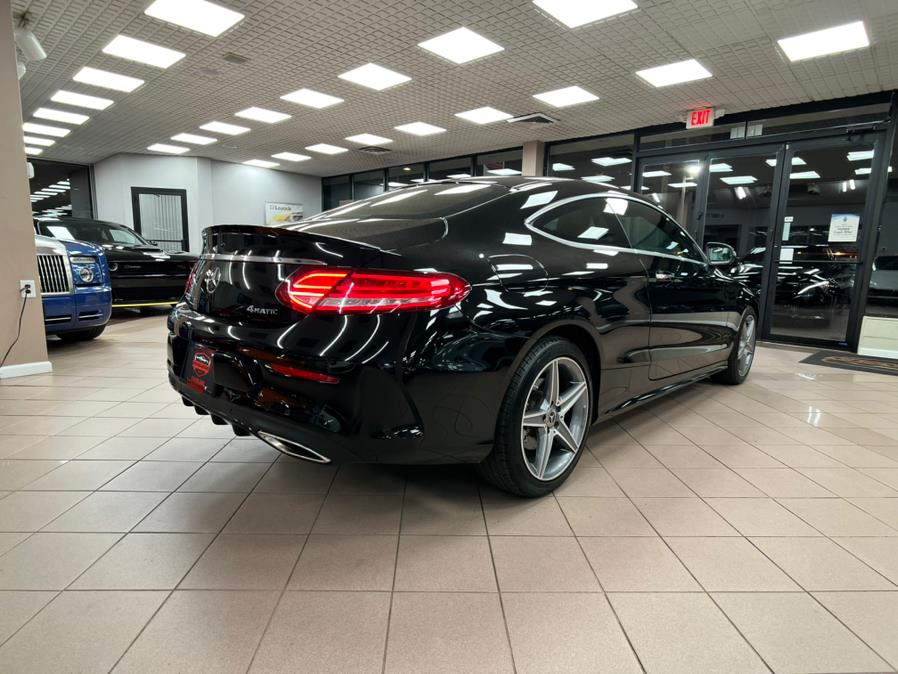2018 Mercedes-Benz C-Class C 300 4MATIC Coupe, available for sale in Massapequa Park, New York | Power Motors East. Massapequa Park, New York 2018 Mercedes-Benz C-Class C 300 4MATIC Coupe, available for sale in Massapequa Park, New York | Power Motors East. Massapequa Park, New York
