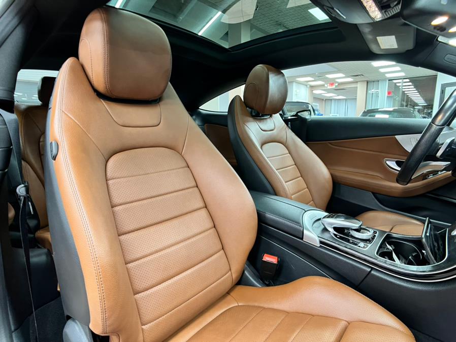 2018 Mercedes-Benz C-Class C 300 4MATIC Coupe, available for sale in Massapequa Park, New York | Power Motors East. Massapequa Park, New York 2018 Mercedes-Benz C-Class C 300 4MATIC Coupe, available for sale in Massapequa Park, New York | Power Motors East. Massapequa Park, New York