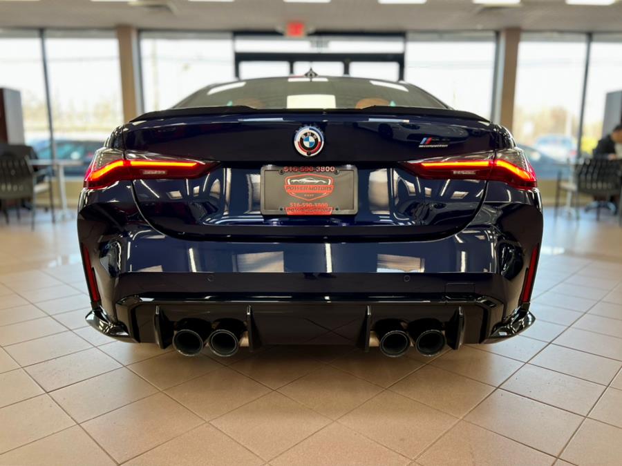 2022 BMW M4 Competition xDrive Coupe, available for sale in Massapequa Park, New York | Power Motors East. Massapequa Park, New York 2022 BMW M4 Competition xDrive Coupe, available for sale in Massapequa Park, New York | Power Motors East. Massapequa Park, New York
