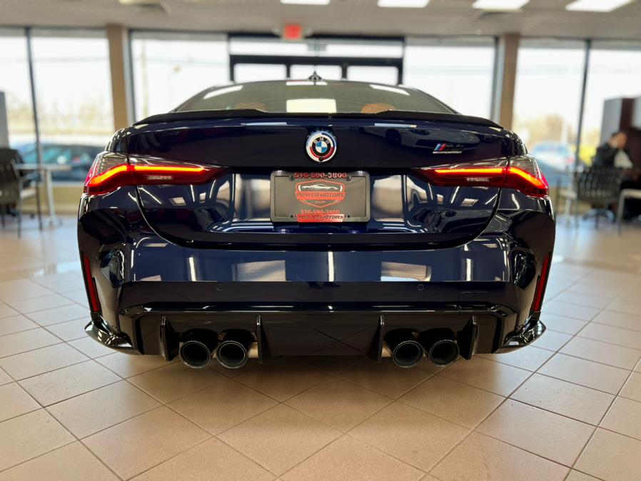 2022 BMW M4 Competition xDrive Coupe, available for sale in Massapequa Park, New York | Power Motors East. Massapequa Park, New York 2022 BMW M4 Competition xDrive Coupe, available for sale in Massapequa Park, New York | Power Motors East. Massapequa Park, New York