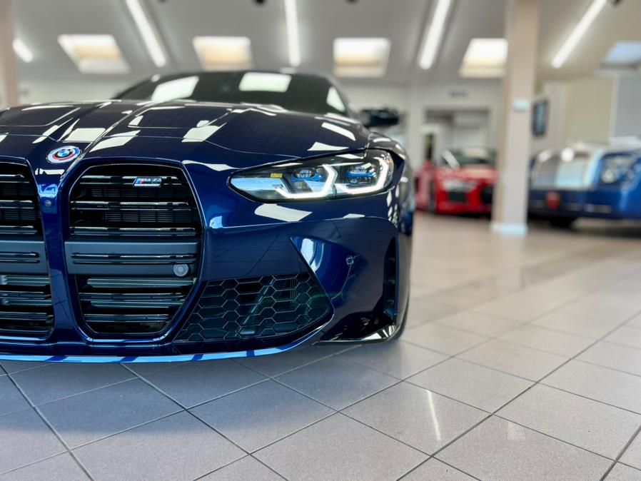 2022 BMW M4 Competition xDrive Coupe, available for sale in Massapequa Park, New York | Power Motors East. Massapequa Park, New York 2022 BMW M4 Competition xDrive Coupe, available for sale in Massapequa Park, New York | Power Motors East. Massapequa Park, New York
