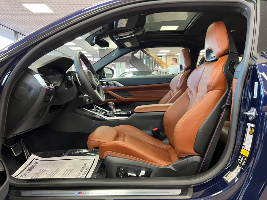 2022 BMW M4 Competition xDrive Coupe, available for sale in Massapequa Park, New York | Power Motors East. Massapequa Park, New York 2022 BMW M4 Competition xDrive Coupe, available for sale in Massapequa Park, New York | Power Motors East. Massapequa Park, New York