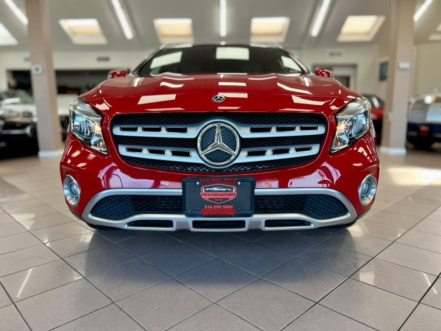 2018 Mercedes-Benz GLA GLA 250 4MATIC SUV, available for sale in Massapequa Park, New York | Power Motors East. Massapequa Park, New York 2018 Mercedes-Benz GLA GLA 250 4MATIC SUV, available for sale in Massapequa Park, New York | Power Motors East. Massapequa Park, New York