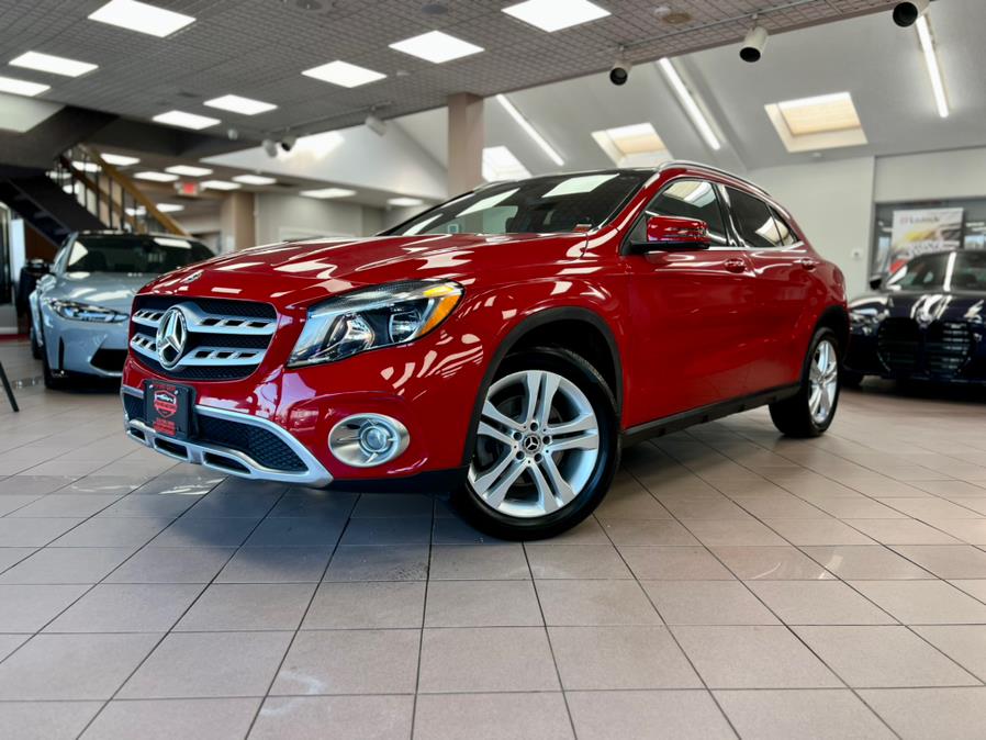 2018 Mercedes-Benz GLA GLA 250 4MATIC SUV, available for sale in Massapequa Park, New York | Power Motors East. Massapequa Park, New York 2018 Mercedes-Benz GLA GLA 250 4MATIC SUV, available for sale in Massapequa Park, New York | Power Motors East. Massapequa Park, New York