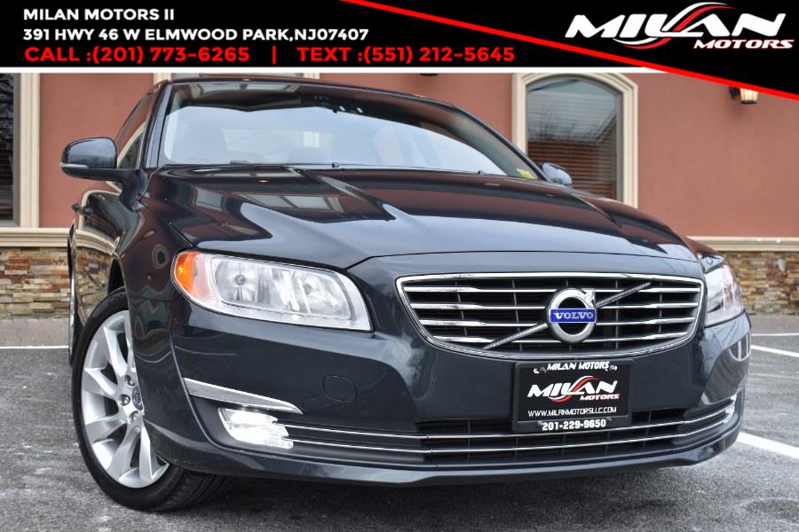 2014 Volvo S80 4dr Sdn 3.0L, available for sale in Little Ferry , New Jersey | Milan Motors. Little Ferry , New Jersey