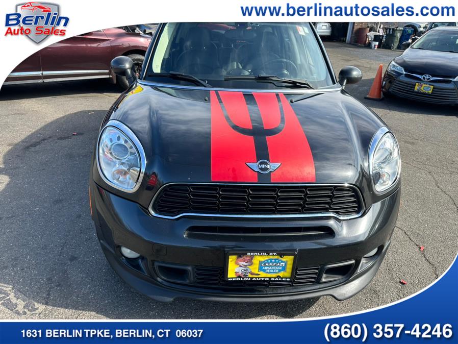 2014 MINI Cooper Countryman ALL4 4dr S, available for sale in Berlin, Connecticut | Berlin Auto Sales LLC. Berlin, Connecticut 2014 MINI Cooper Countryman ALL4 4dr S, available for sale in Berlin, Connecticut | Berlin Auto Sales LLC. Berlin, Connecticut