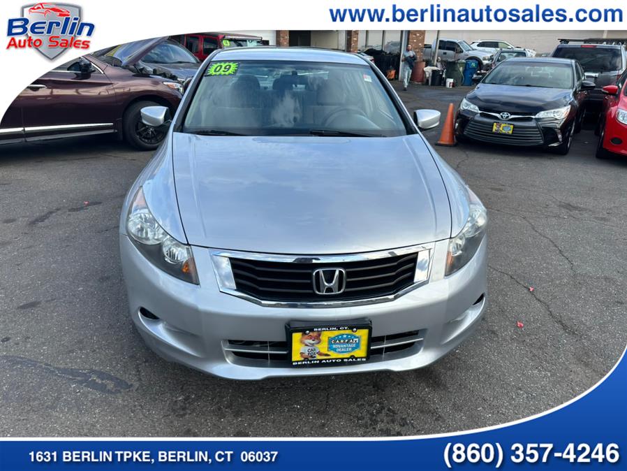 2009 Honda Accord Sdn 4dr I4 Auto LX, available for sale in Berlin, Connecticut | Berlin Auto Sales LLC. Berlin, Connecticut 2009 Honda Accord Sdn 4dr I4 Auto LX, available for sale in Berlin, Connecticut | Berlin Auto Sales LLC. Berlin, Connecticut