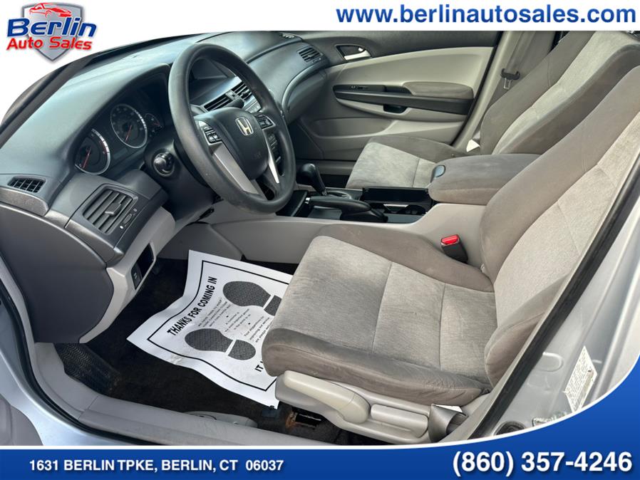 2009 Honda Accord Sdn 4dr I4 Auto LX, available for sale in Berlin, Connecticut | Berlin Auto Sales LLC. Berlin, Connecticut 2009 Honda Accord Sdn 4dr I4 Auto LX, available for sale in Berlin, Connecticut | Berlin Auto Sales LLC. Berlin, Connecticut